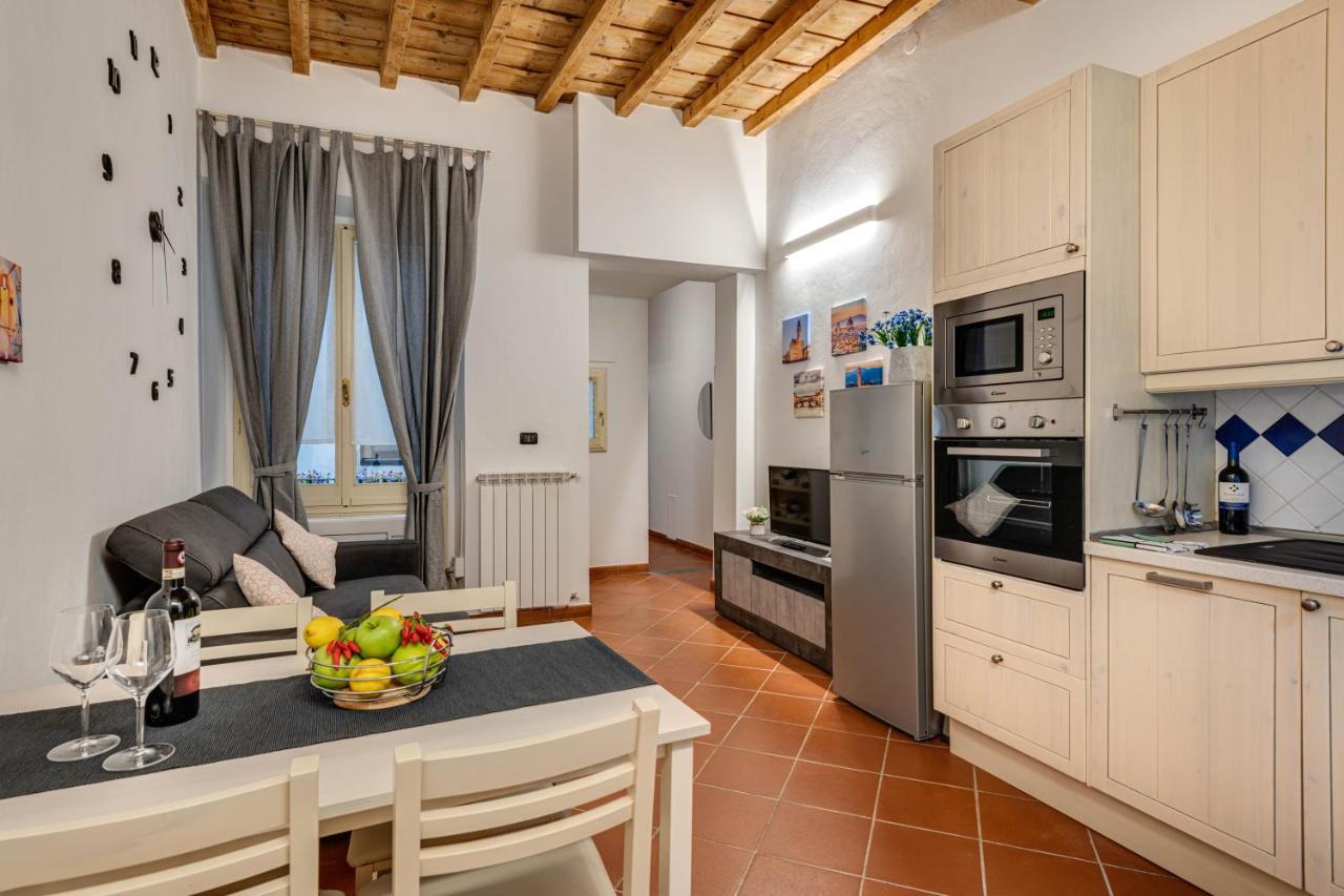 Boboli Guest House Florencie Exteriér fotografie