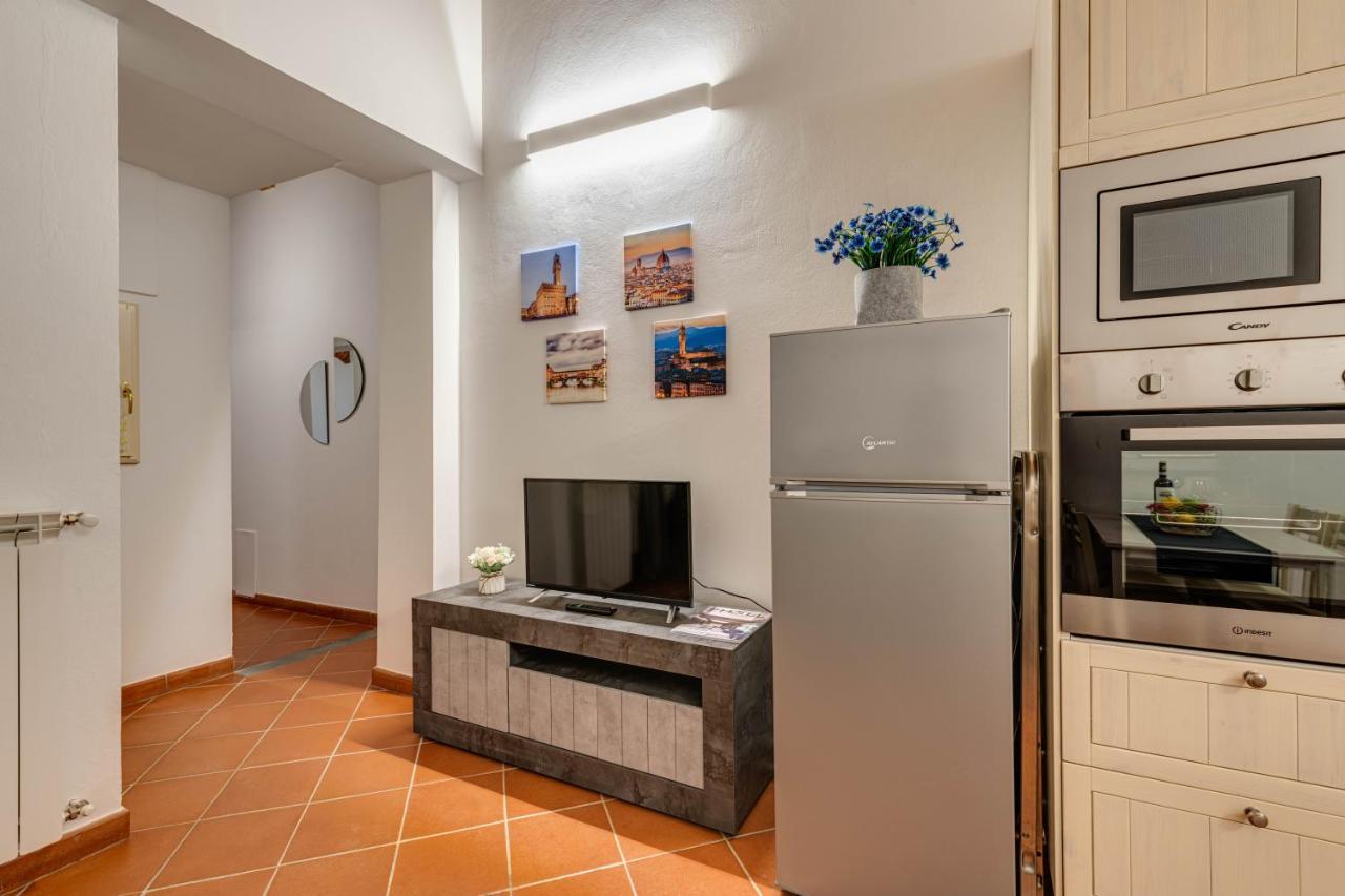 Boboli Guest House Florencie Exteriér fotografie