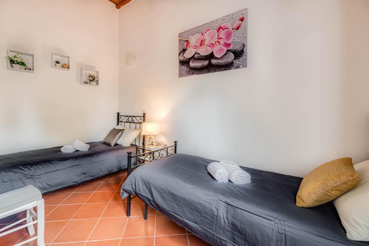 Boboli Guest House Florencie Exteriér fotografie