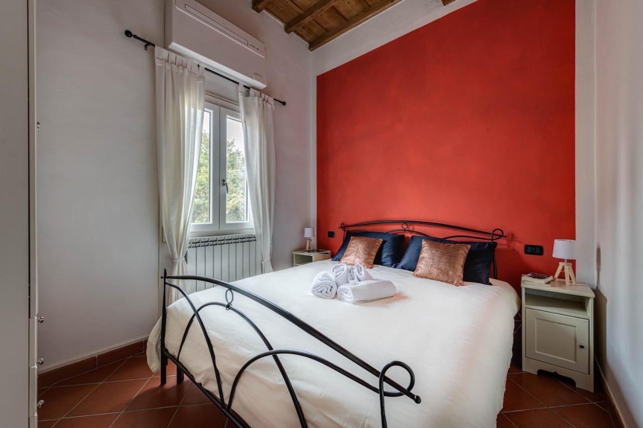 Boboli Guest House Florencie Exteriér fotografie
