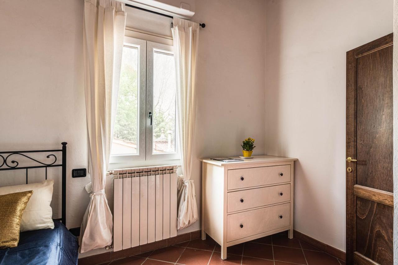 Boboli Guest House Florencie Exteriér fotografie