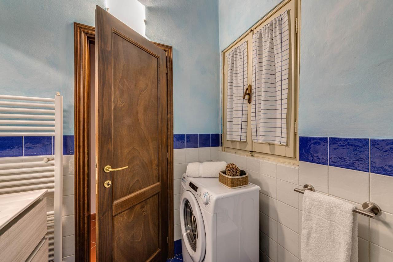 Boboli Guest House Florencie Exteriér fotografie